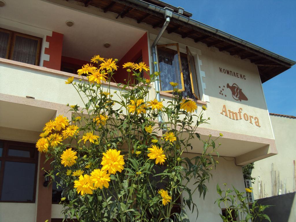 Amfora Guest House Byala  Exterior foto