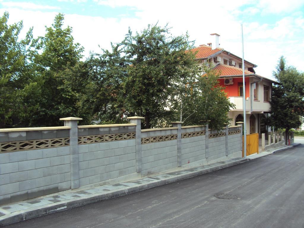 Amfora Guest House Byala  Exterior foto