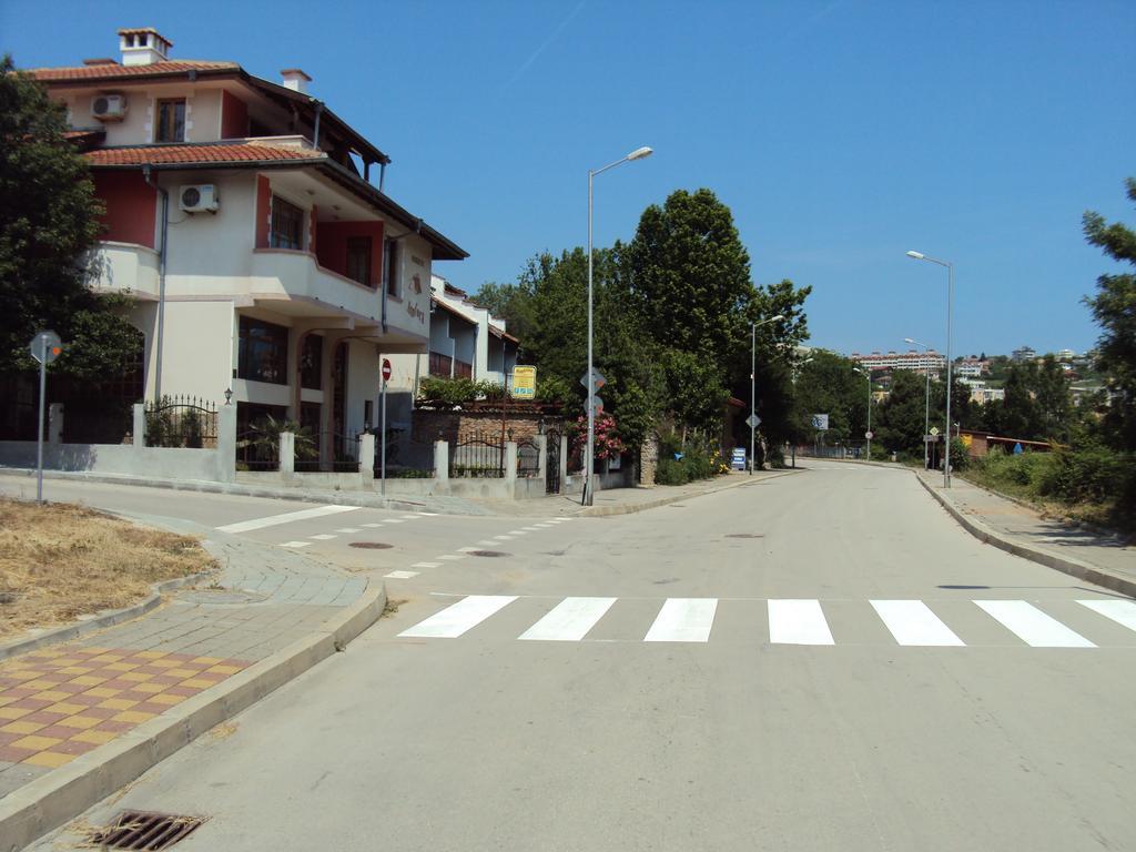 Amfora Guest House Byala  Exterior foto